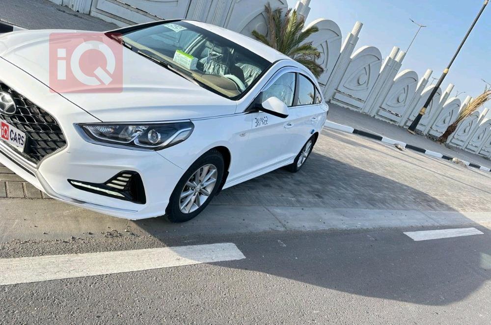 هيونداي سوناتا